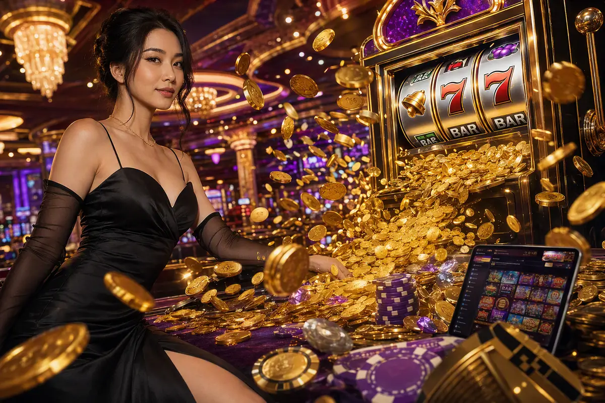 pkpk555 ငွေသွင်းပြီး Slots ကစားခြင်း လမ်းညွှန်