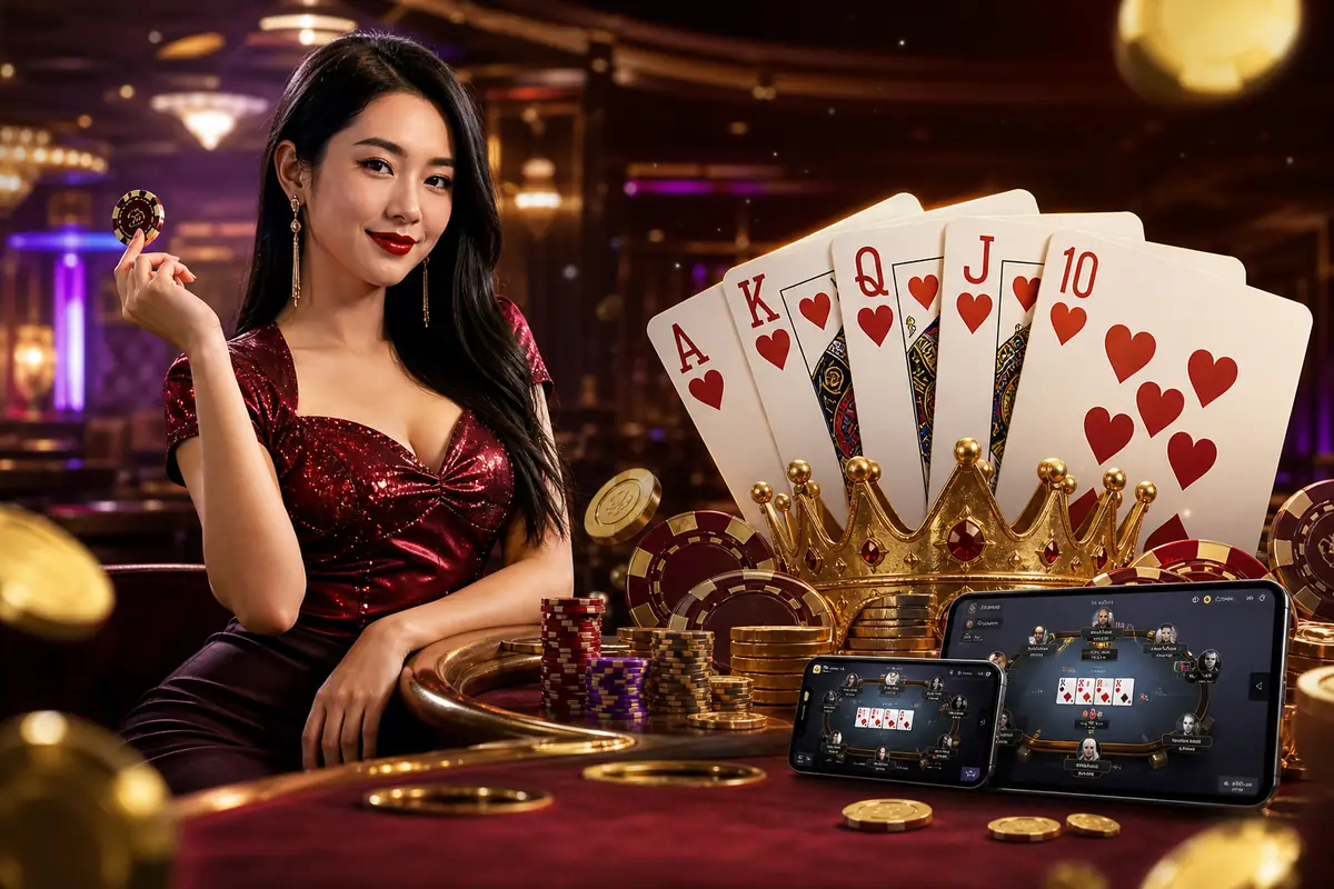 pkpk555 Live Dealer ဒီလာနှင့် ကစားနည်း